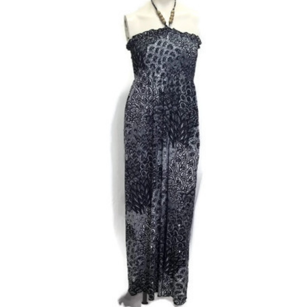 CRISTINA LOVE Maxi Dress
